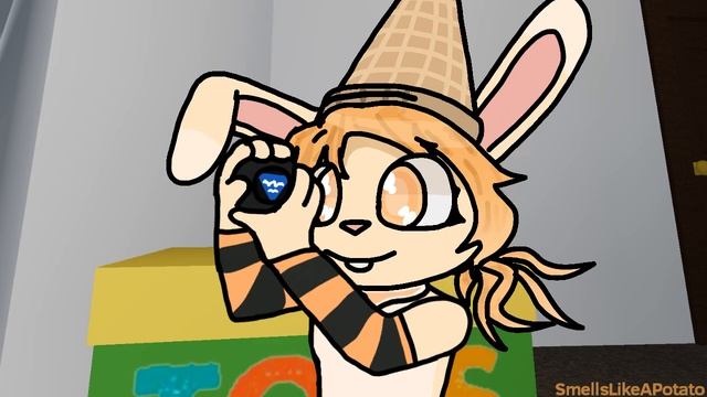Problems with an 8-Ball (Toytale RP Animation) смотреть онлайн