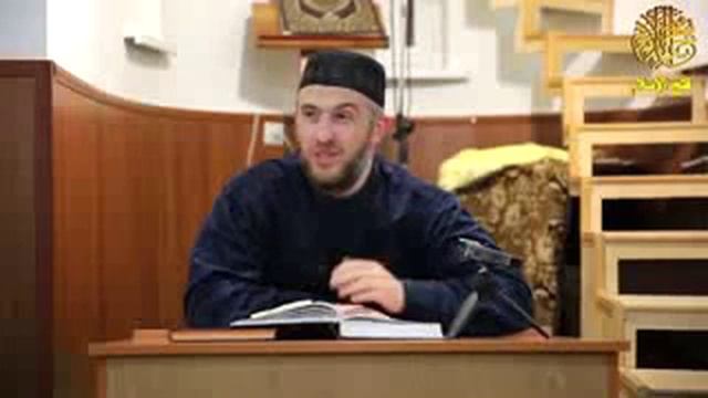 Про утренний намаз!