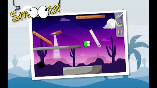 Smoody iPhone/iPod/iPad game - Trailer смотреть онлайн