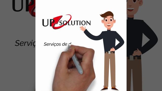 Serviço de digitação UP SOLUTION смотреть онлайн