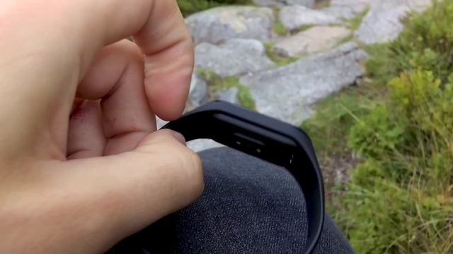 Mi Band 4. Калибровка шагомера, режим фото, русификация, циферблаты смотреть онлайн