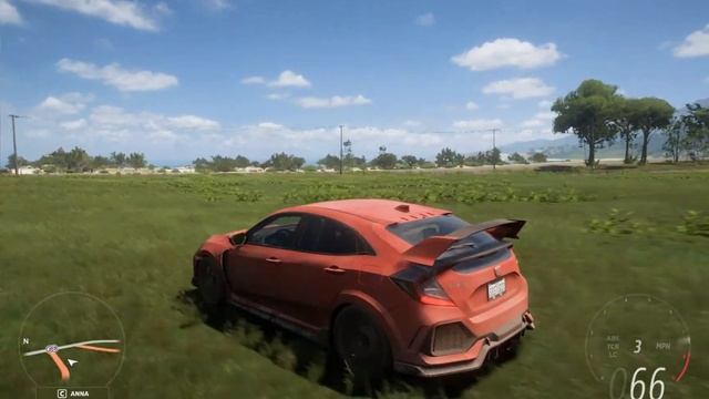 Honda Civic Type R | OFFROAD x Crash | Forza Horizon 5 | Gtx Gameplay смотреть онлайн