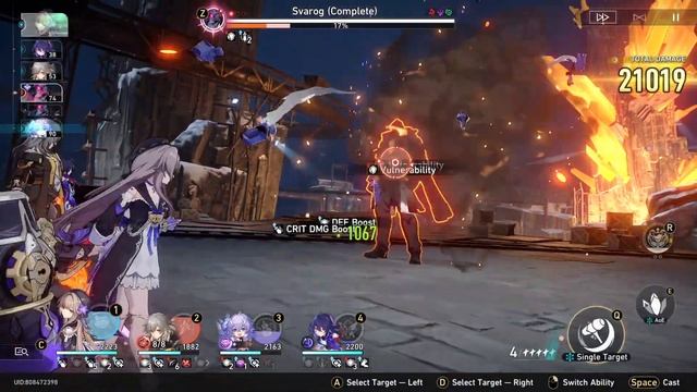 (star rail) herta is the strongest character in the game lmao смотреть онлайн
