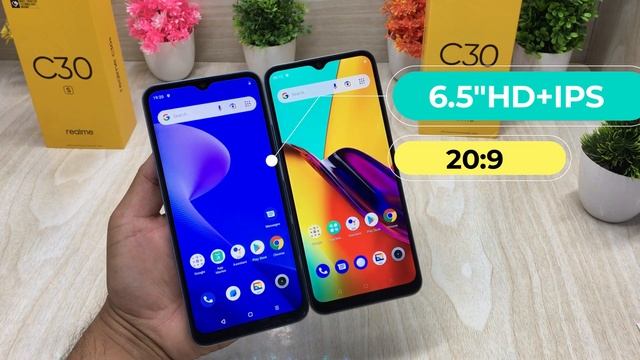 Realme C30s ? Realme C30 ⚡ Unboxing | Comparison | Camera | Design | Price | Full Details ? смотреть онлайн
