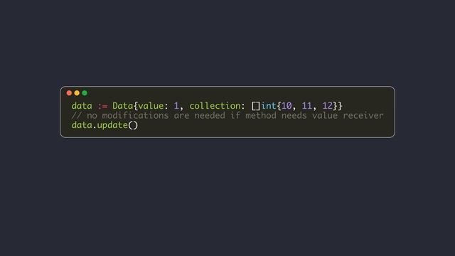 Methods in Golang | Intermediate level смотреть онлайн