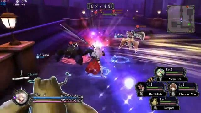 Night of Azure - [Asus X454YI] AMD A8 7410 & Radeon R5 M320 Grapich смотреть онлайн