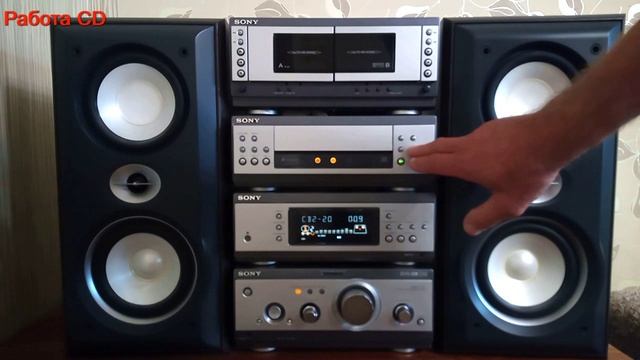 SONY MHC S3 смотреть онлайн