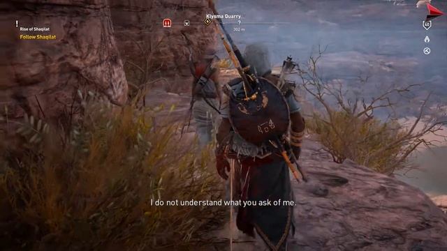 Assassin's Creed Origins: The Hidden Ones DLC | Gameplay HD смотреть онлайн