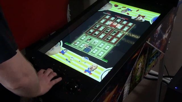 AtGames Legends Pinball - Arcade Control Panel : Red'View of this Game Changing Add-On! смотреть онлайн