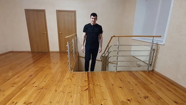 Стопа#1. Упражнения для стопы, колена. Подъем по лестнице смотреть онлайн