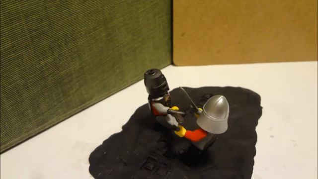 Lego Sword fight смотреть онлайн