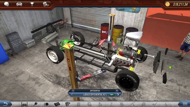 Doing up my Drag Car | RevHead смотреть онлайн