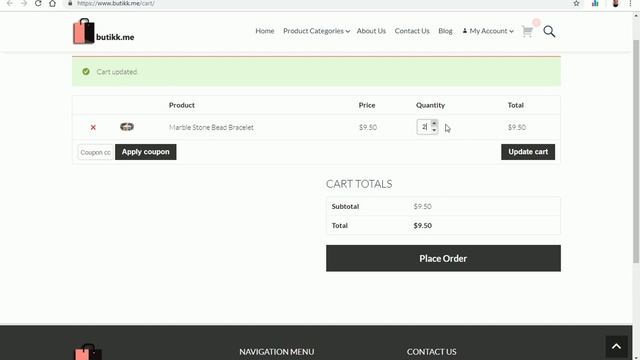 Why WordPress-WooCommerce update cart is not clickable/disabled? смотреть онлайн