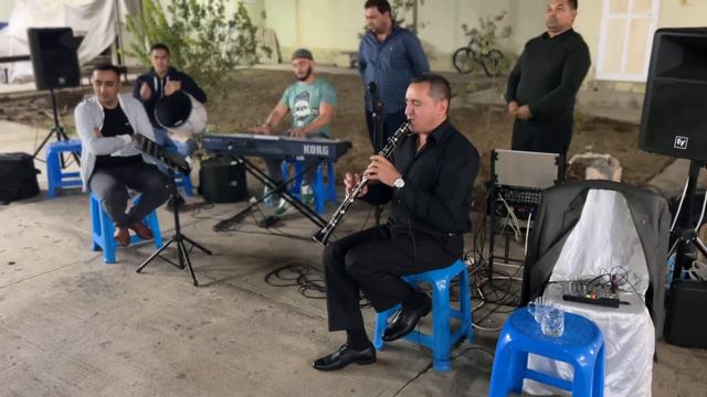 Nariman Guseynov | Azeri Klarnet | Azerbaijani Clarinet