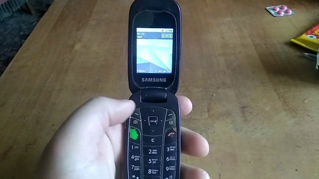 Обзор на SAMSUNG SGH-L320