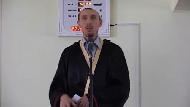 08 Заблуждение мусульман смотреть онлайн