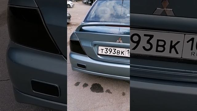 Купил Mitsubishi lancer IX. Перепродажа старого японца!!! смотреть онлайн