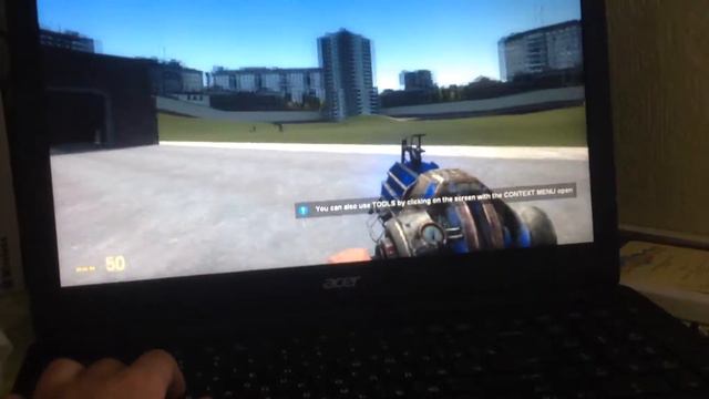 Garry's Mod.Трюки,финты,крутые позы. смотреть онлайн