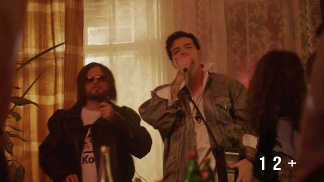 ТЕ100СТЕРОН приглашение на концерт в Москве 25 апреля смотреть онлайн