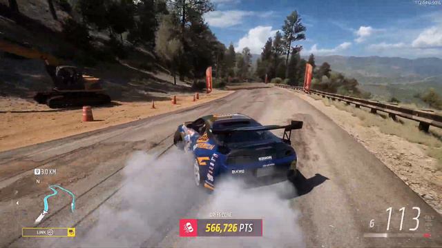 '95 Formula Drift #34 Toyota Supra MKIV Drifting | Forza Horizon 5 смотреть онлайн