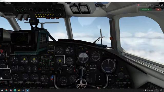 AN-24 Куда то летим (Экипажем) смотреть онлайн