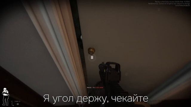 Покорили игру - Ready Or Not смотреть онлайн