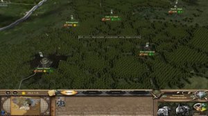 Third Age: Total War v3.2 (MOS 1.7) - Прохождение за Лесных Эльфов #23