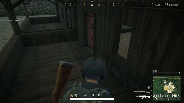 PUBG лайт на слабом пк, вышел в России смотреть онлайн