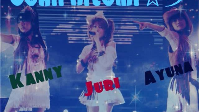 大きい瞳 [[ Ayuna - Kanny - Juri ]] смотреть онлайн