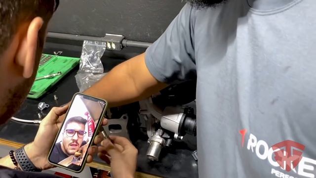 MONTAMOS A TURBINA HAUSTECH HST2867R NO A3 DO VILÃO GARAGE COM AJUDA DO DIEGO FAUSTINO !!! (PT.2) смотреть онлайн