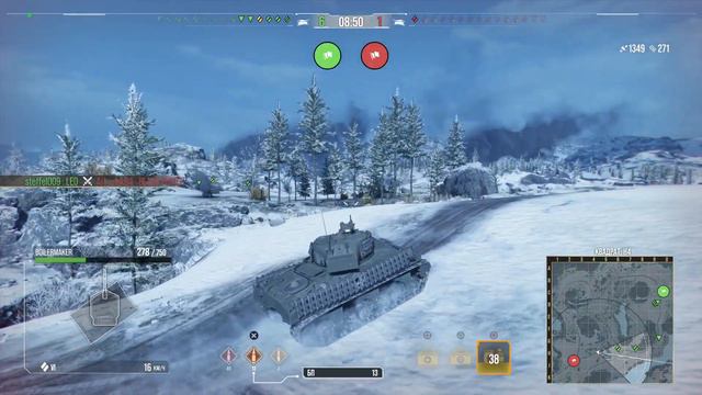 Обзор Спец Предложений 4-10 января акции WOT Console World of Tanks PS4 XBOX PS5 смотреть онлайн