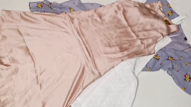 Женская одежда оптом H&M сток 10 кг * 13,9 €/кг лот №2838 купить 👉 +380671976827
