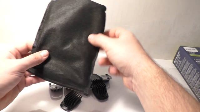 ТРИММЕР ДЛЯ УХОДА ЗА БОРОДОЙ PHILIPS 3000 SERIES смотреть онлайн