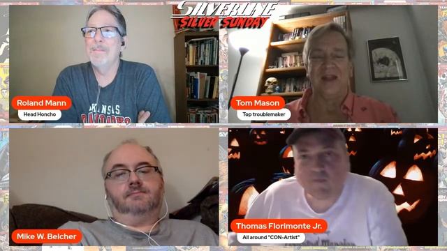 Silverline: Round Robin Q&A смотреть онлайн