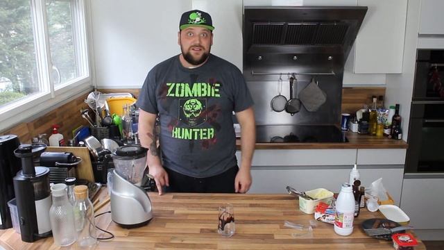 MILKSHAKE #4 : KINDER BUENO