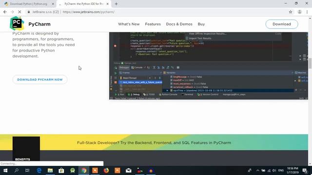 [HINDI] BIT-PY Beginner's Python Course | Part #2 | Installation and Setup смотреть онлайн