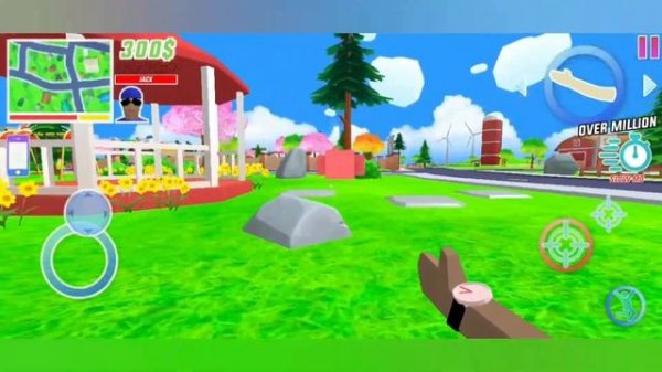 Dude Theft Wars 0.9.0.7 UNLIMITED MONEY CHEAT CODE