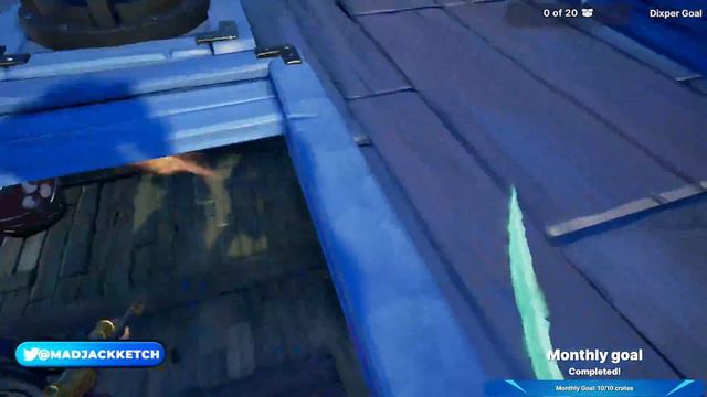The most EPIC fight yet in Sea of Thieves! смотреть онлайн