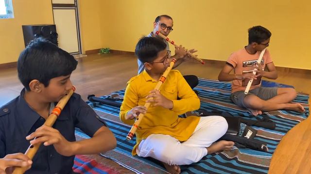 Fusion academy flute classes смотреть онлайн