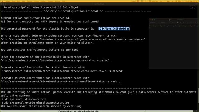How to Easily Install Elasticsearch on Your RedHat 9 System смотреть онлайн