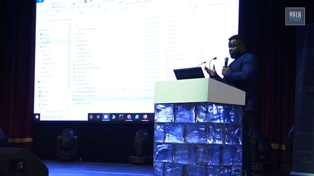 Riela Cyber at CYBERISLE 2021 | Live Ransomware Attack with Dr Joseph Ikhalia | Isle of Man смотреть онлайн
