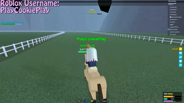 Chased by Wolves + Flying My Little Pony Rainbow Dash - Let's Play Online Roblox Games смотреть онлайн