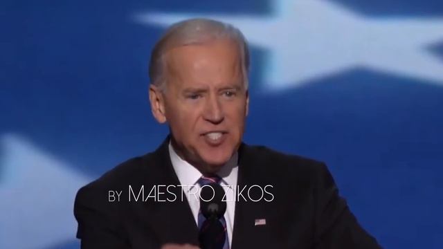 Joe Biden Singing The Pokemon Theme Song смотреть онлайн