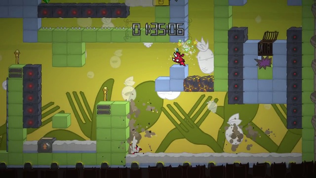 BattleBlock Theater - улётный платформер #4 смотреть онлайн