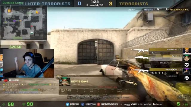 Best of Patrik "Zero" Zudel #3 смотреть онлайн