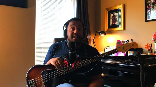 Small Pedalboard For Bass Players | Kevin Bull, Jr.