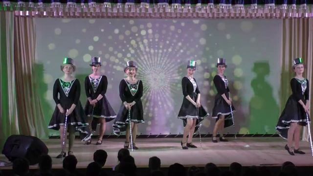 Танец Променад смотреть онлайн