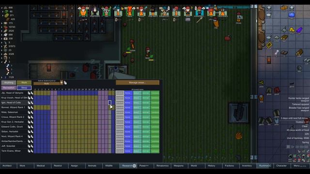 Rimworld: Convergence #37 - Balanced and Fair! смотреть онлайн