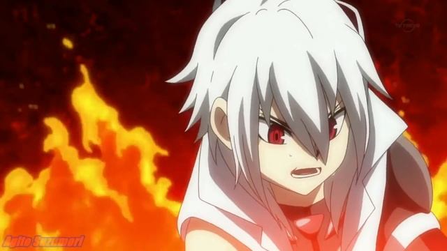 Agito Suzumori - Beyblade Burst God AMV - Red Eye♥Shu Kurenai смотреть онлайн