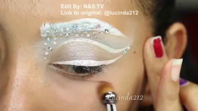 Топ 20 Удивительный Макияж Глаз⁄Красивая Подборка⁄ПРОФЕССИОНАЛЫ 80 Уровня⁄Сборник 2017 смотреть онлайн